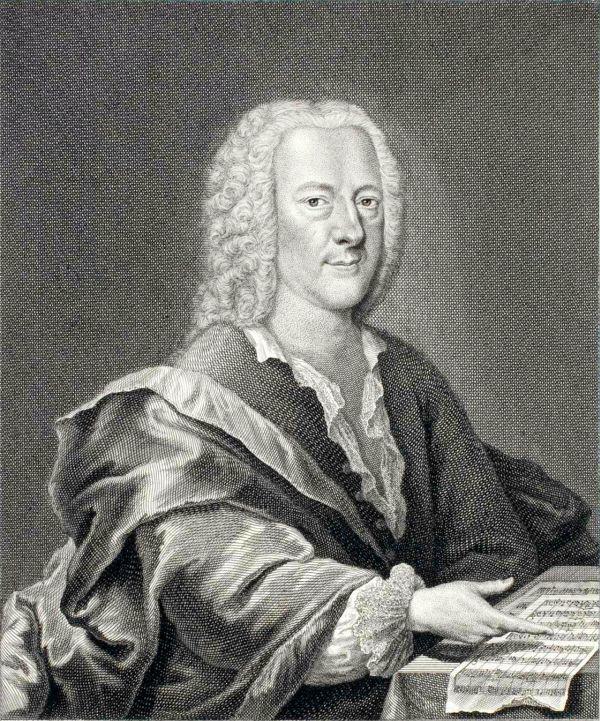 Georg Philipp Telemann (1681 - 1767)