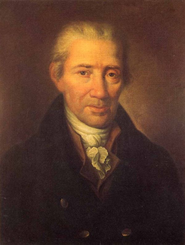 JOHANN GEORG ALBRECHTSBERGER (1736 - 1809)
