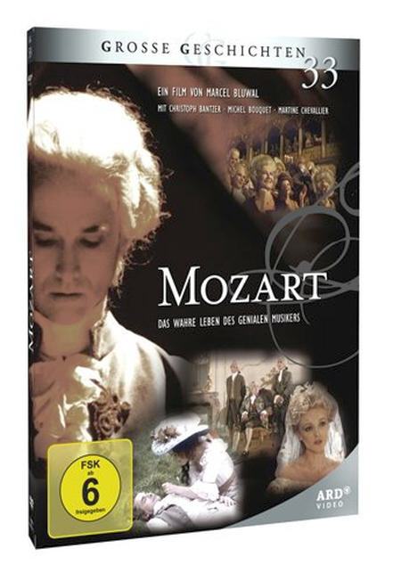 Wolfgang Amadeus Mozart