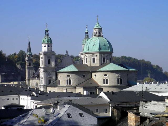 Salzburg - Dom