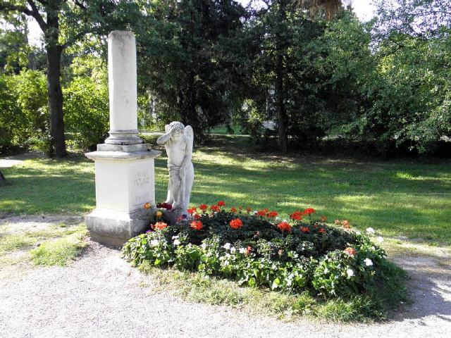 Wien - St. Marxer Friedhof