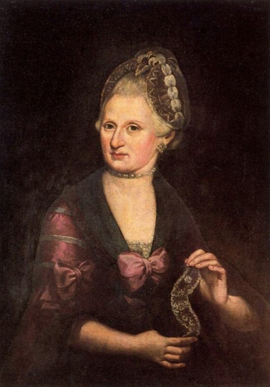 Anna Maria Mozart