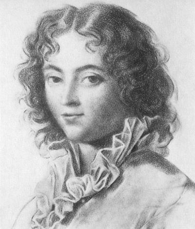 Constanze Mozart (1762 - 1842)