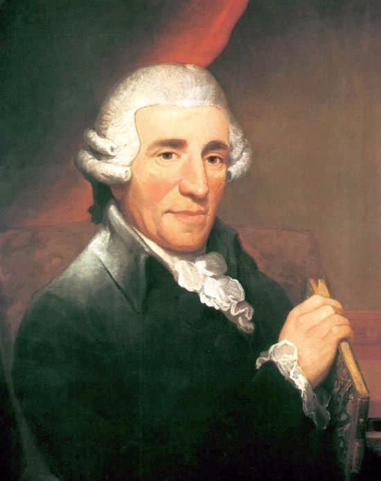 Joseph Haydn (1732 - 1809)