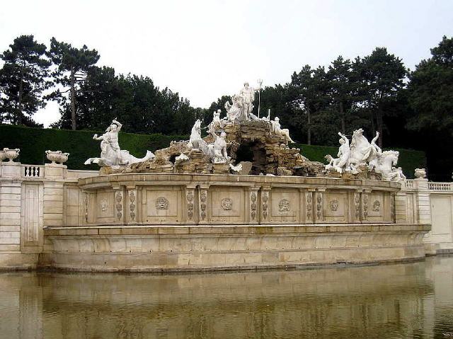 Wien - Schloss Schönbrunn