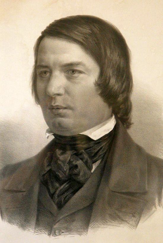 Robert Schumann (1810 - 1856)