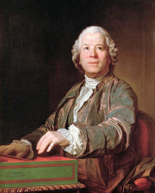 Christoph Willibald Ritter von Gluck