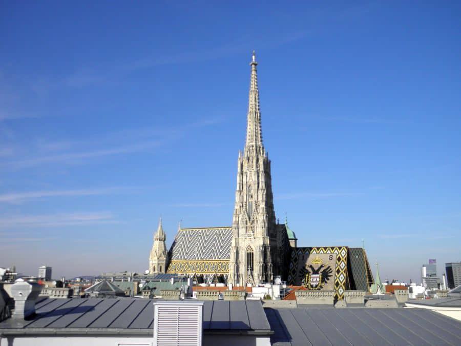 Wien - Stephansdom