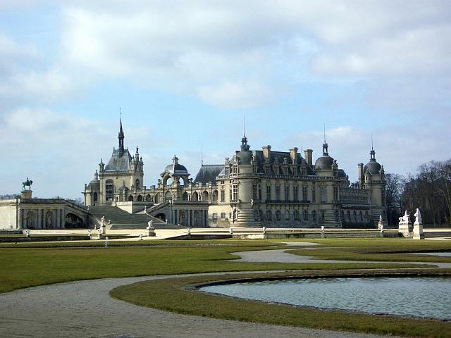 Chateau de Chantilly