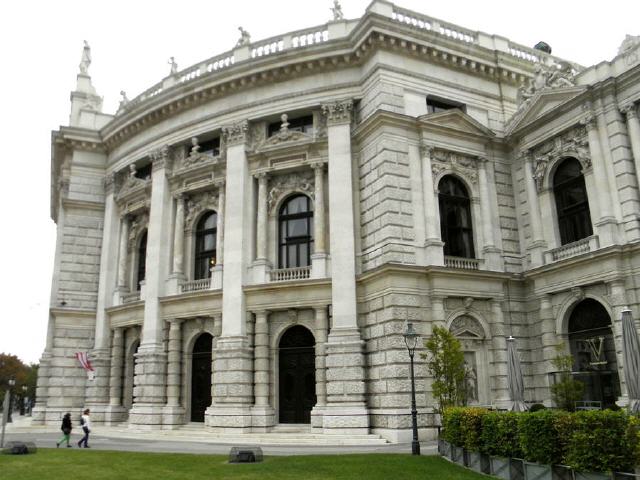 Wien - Burgtheater