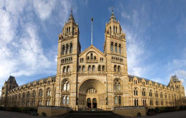 London - Natural History Museum