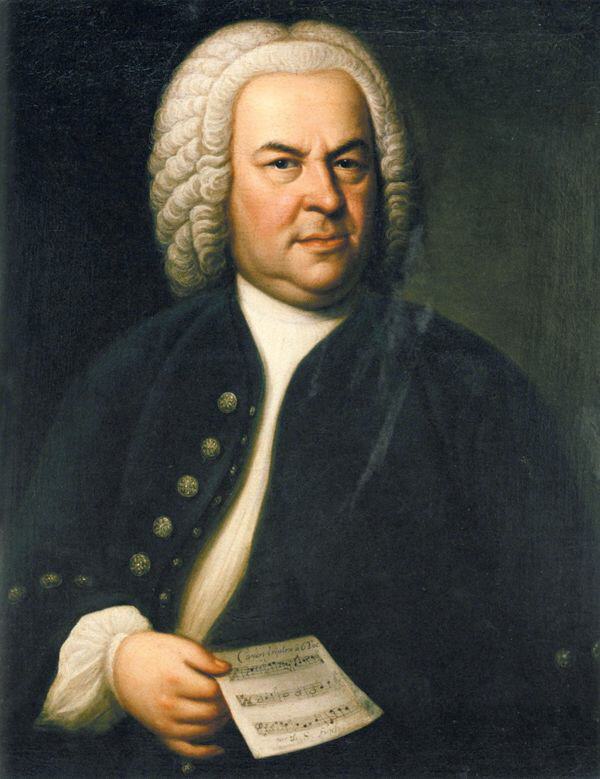 Johann Sebastian Bach (1685 - 1750)