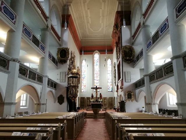 Eisenach - Georgenkirche