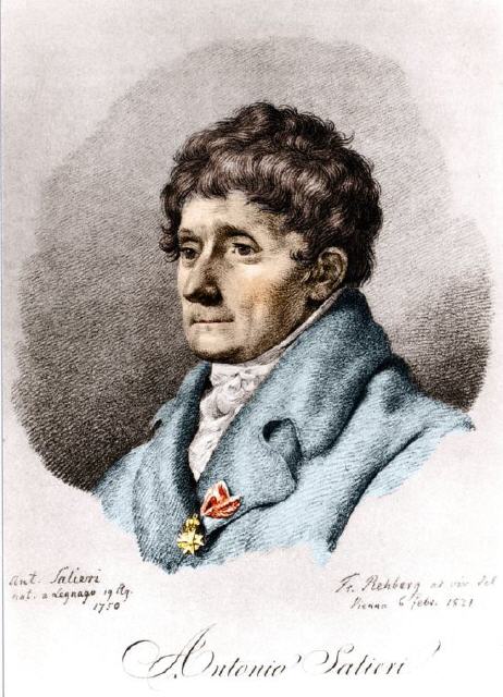 Antonio Salieri