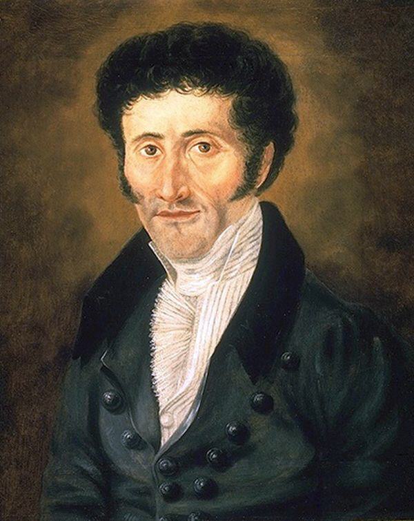 E.T.A. Hoffmann (1776 - 1822)