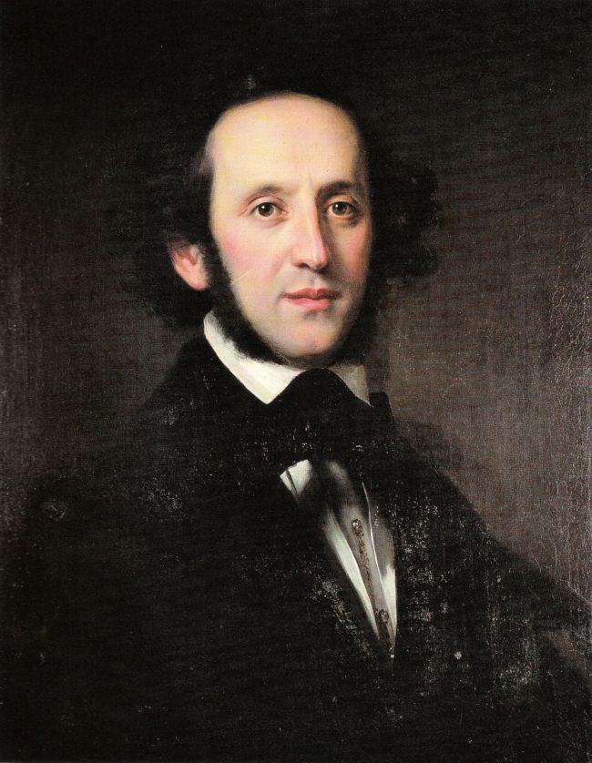 Felix Mendelssohn Bartholdy (1809 - 1847)