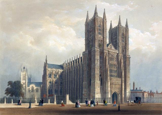 London - Westminster