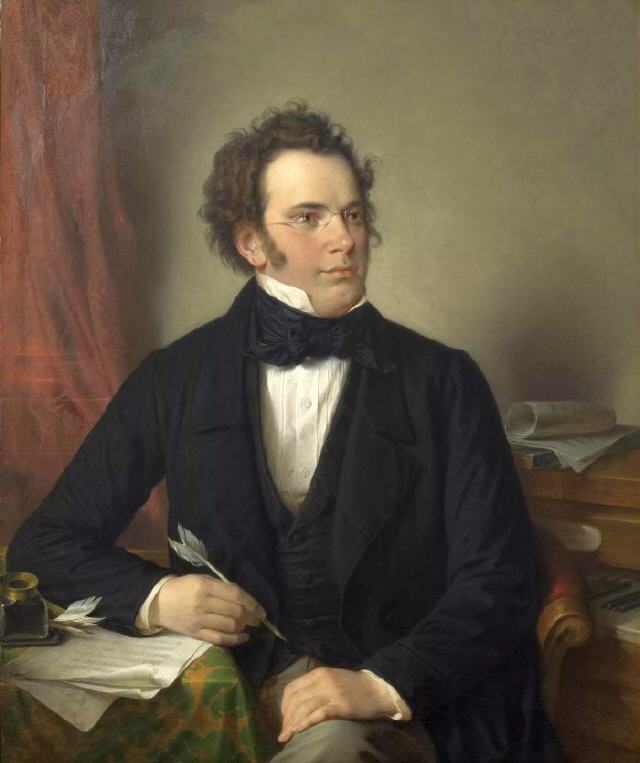 Franz Schubert (1797 - 1828)