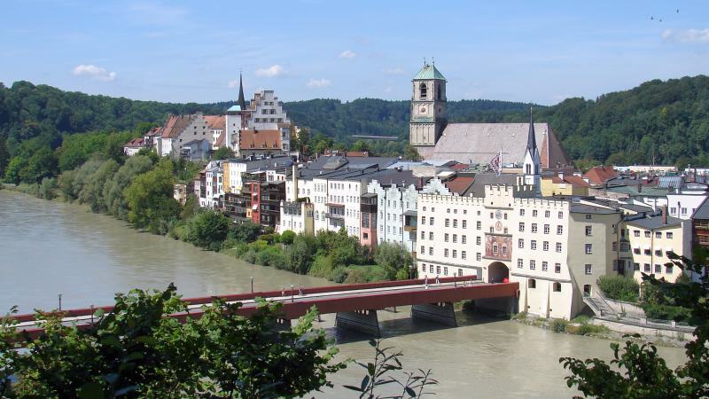 Wasserburg am Inn