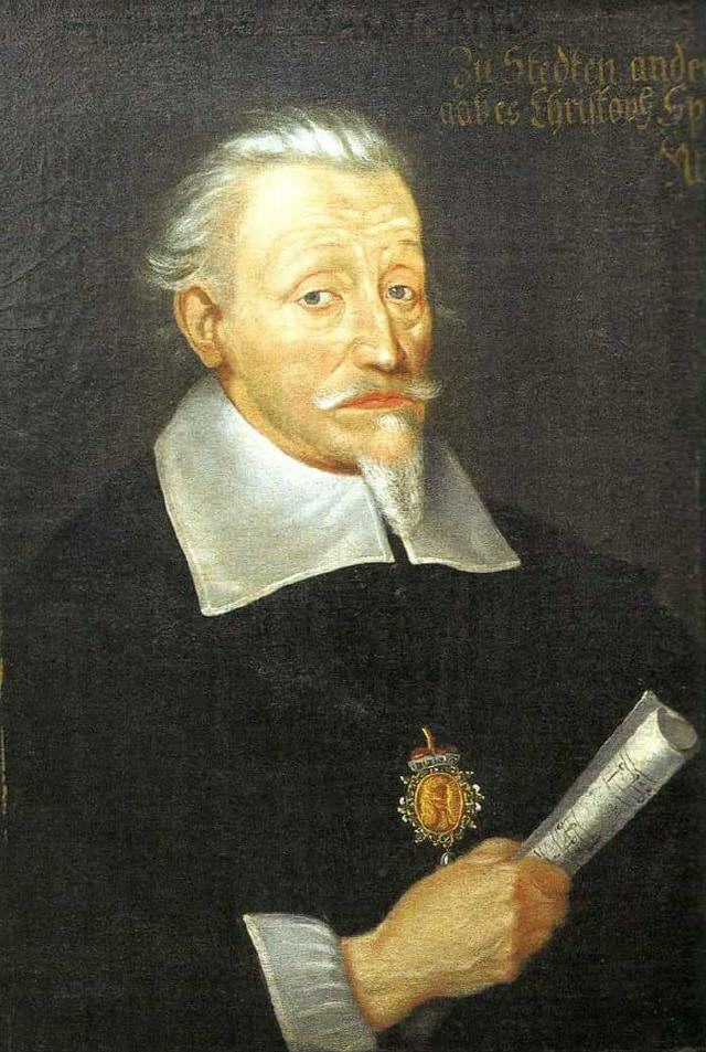 Heinrich Schütz (1585 - 1672)