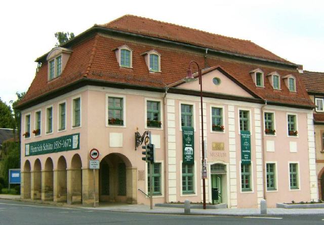 Bad Köstritz - Thüringen