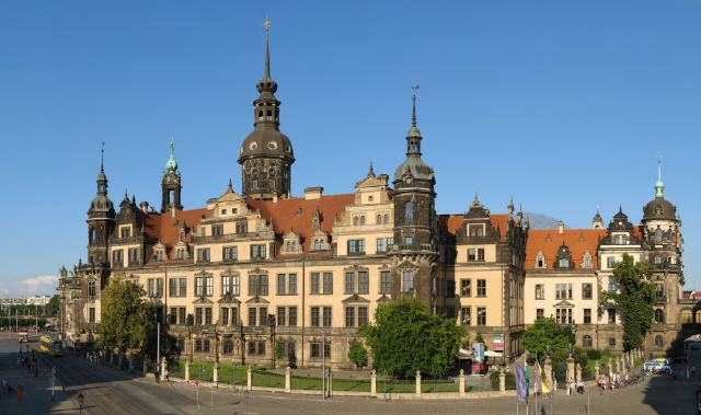 Dresden - Residenzschloss