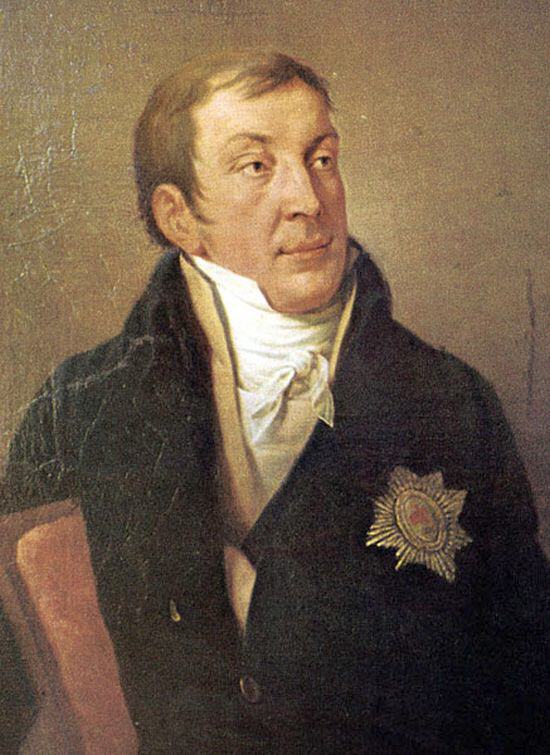 Fürst Carl Lichnowsky