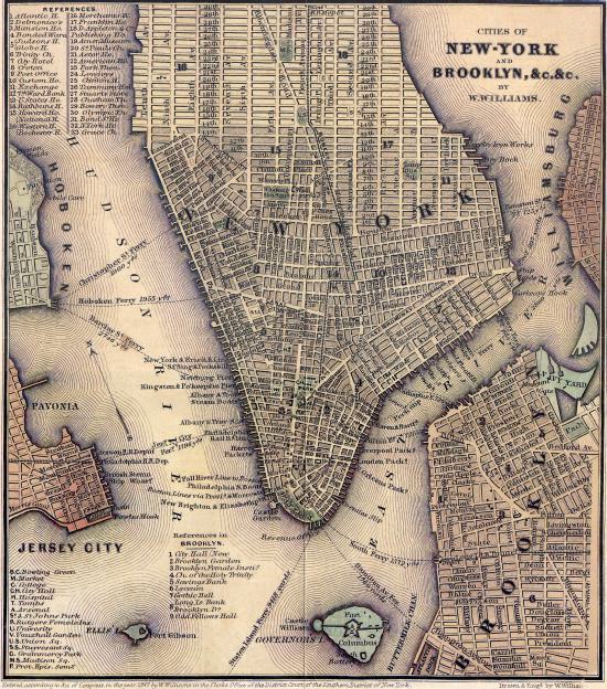 New York - USA