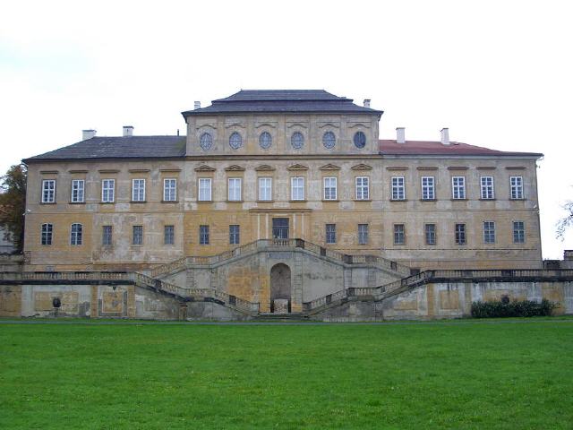 Schloss Dux