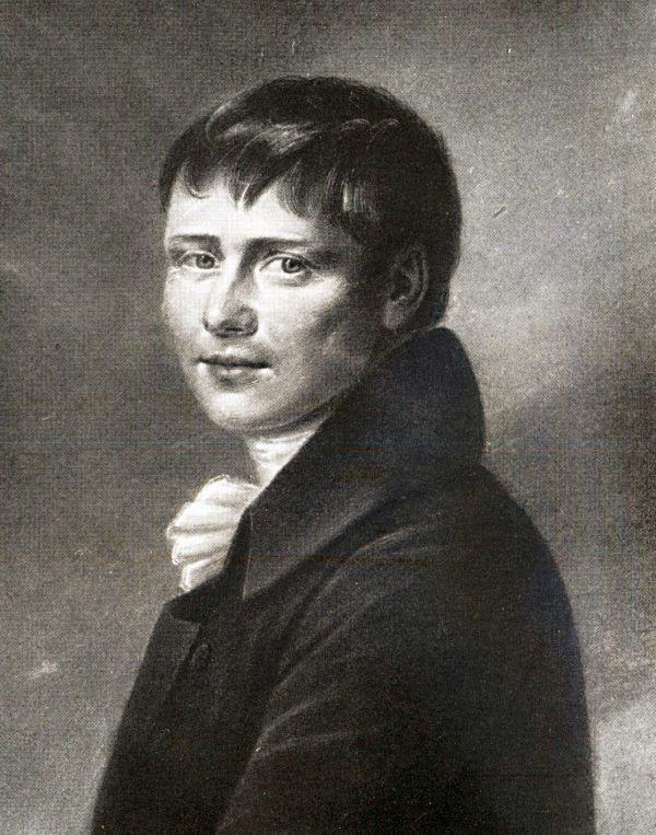 Heinrich von Kleist (1777 - 1811)