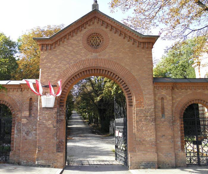 Wien - St. Marxer Friedhof