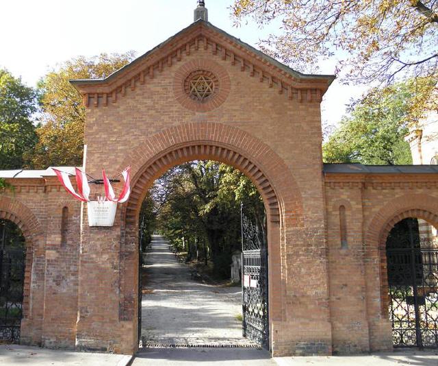 Wien - St. Marxer Friedhof