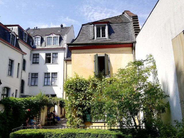 Bonn - Beethovenhaus