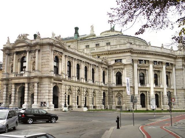 Wien - Burgtheater