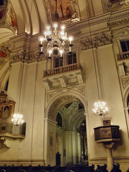 Salzburg - Domkirche