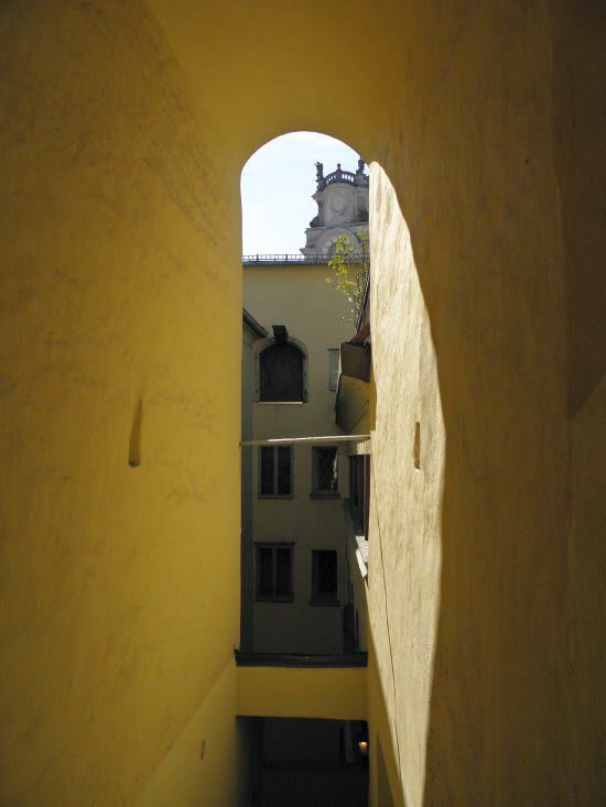 Salzburg - Mozarts Geburtshaus