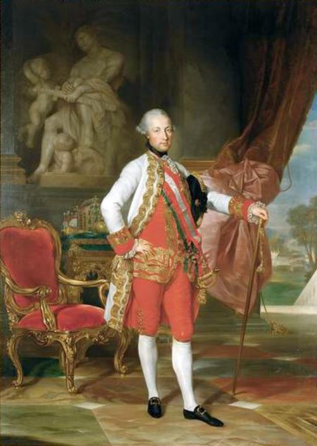 Kaiser Joseph II. (1741 - 1790)
