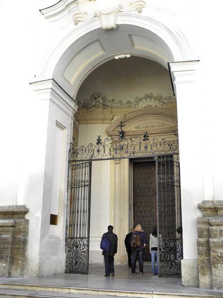 Salzburg - Kollegienkirche