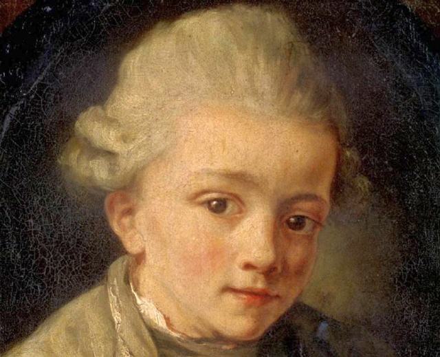 Wolfgang Amadeus Mozart