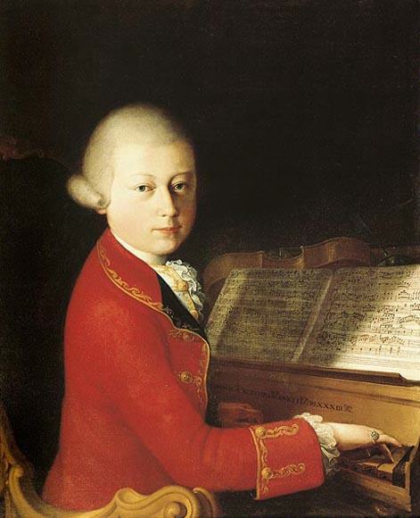 Wolfgang Amadeus Mozart