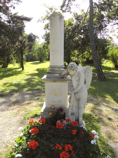 Wien - St. Marxer Friedhof