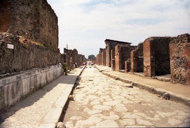 Pompeji