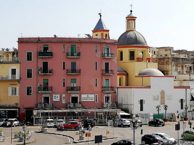 Pozzuoli - Italien