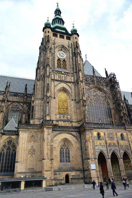 Prag - Dom