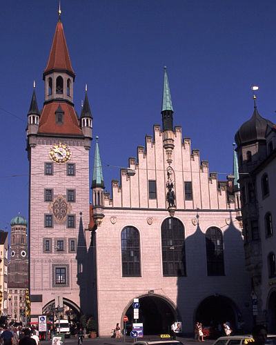 München - Altes Rathaus