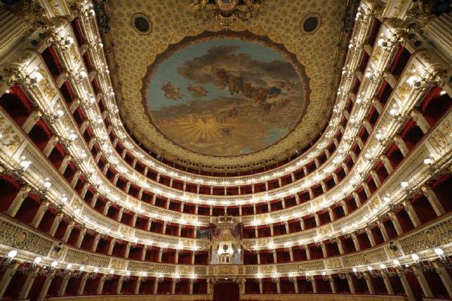 Neapel - Theater
