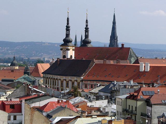 Olmütz - Olomouc (Tschechische Republik)
