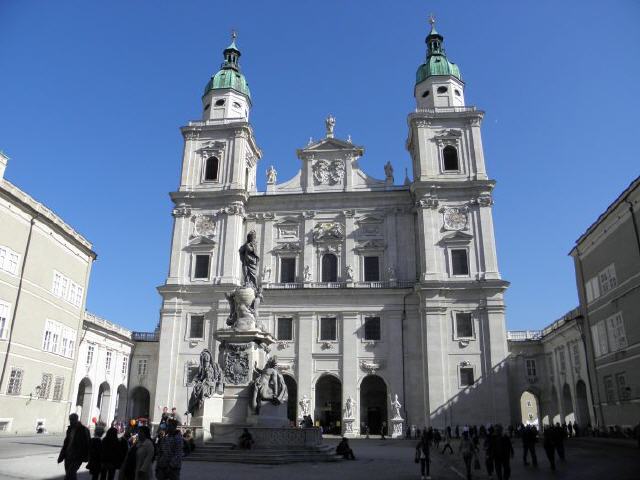 Salzburg - Dom