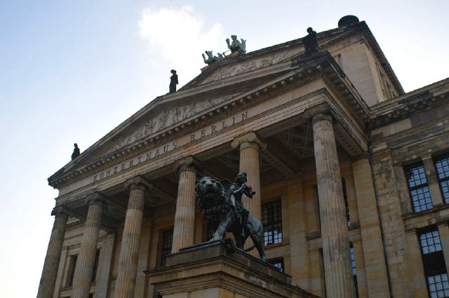 Berlin - Gendarmenmarkt