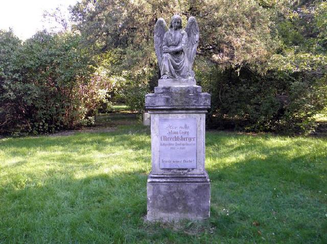 Wien - St. Marxer Friedhof